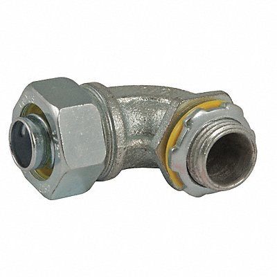 Conduit Fitting Iron Steel Trd Sz 3/4in MPN:3423