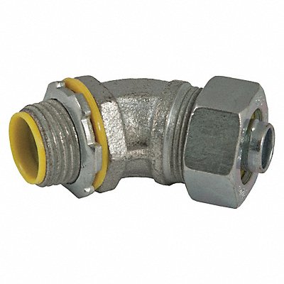 Conduit Fitting Iron Steel Trd Sz 3/8in MPN:3561