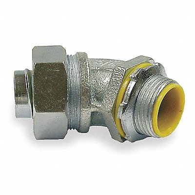 Conduit Fitting Iron Steel Trd Sz 3/4in MPN:3563