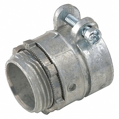 Connector Zinc Trade Size 2in MPN:2198