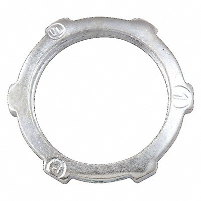 Locknut Steel Overall L 2 1/16in MPN:1005