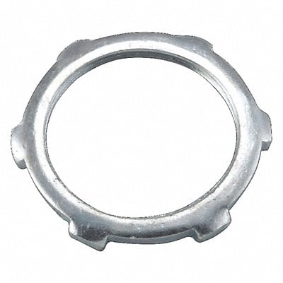 Locknut Steel Overall L 11/64in MPN:1016