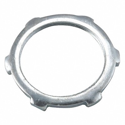 Locknut Steel Overall L 1 25/64in MPN:1193