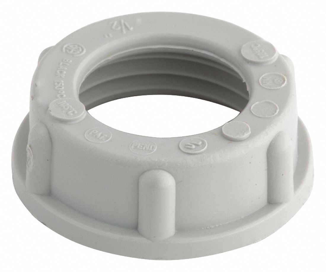 Bushing Plastic Overall L 23/64in MPN:1402