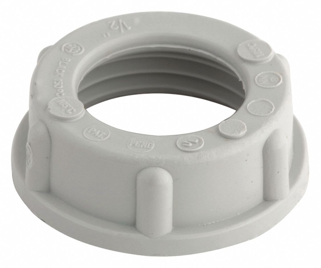 Bushing Plastic Overall L 13/32in MPN:1403