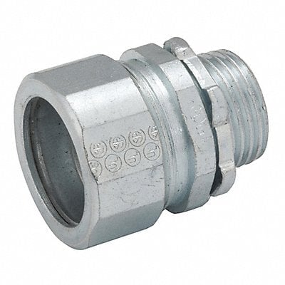 Connector Steel Overall L 2 1/4in MPN:1808