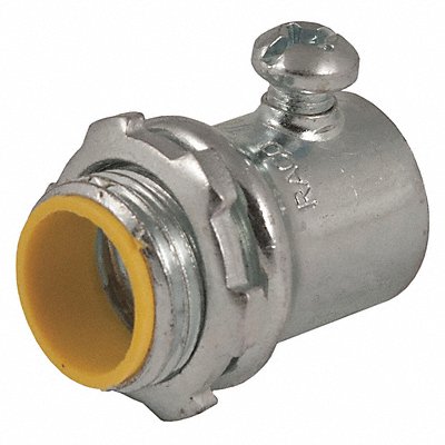 Connector Steel Overall L 2 31/64in MPN:2128