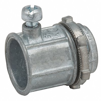 Connector Zinc Overall L 1 5/32in MPN:2602