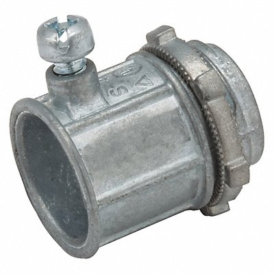 Connector Zinc Overall L 1 35/64in MPN:2604