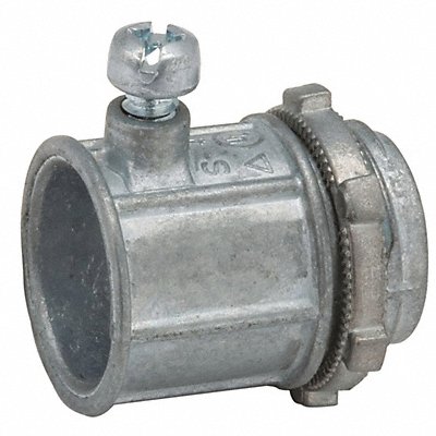 Connector Zinc Overall L 3 25/64in MPN:2642