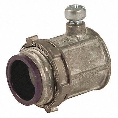 Connector Zinc Overall L 3 25/64in MPN:2649