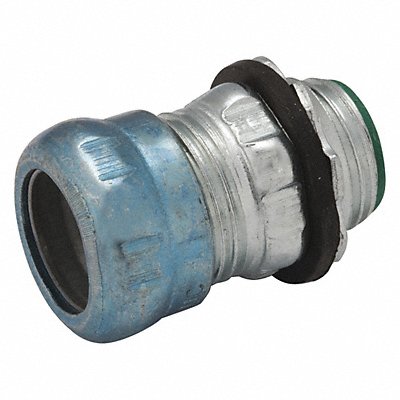 Connector Steel Overall L 2 13/32in MPN:2918RT