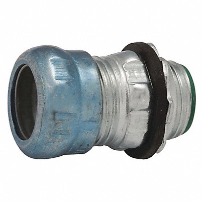 Connector Steel Overall L 3 59/64in MPN:2960RT