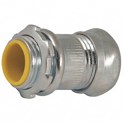 Connector Steel Overall L 4 3/4in MPN:2966