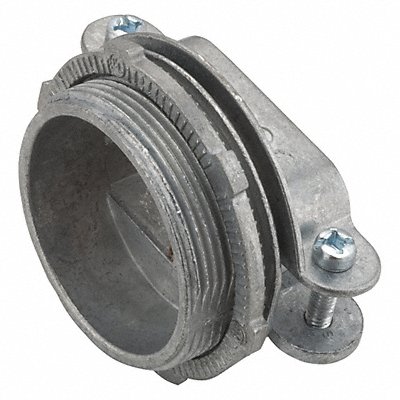 Connector Die Cast Zinc Overall L 1.33in MPN:2856