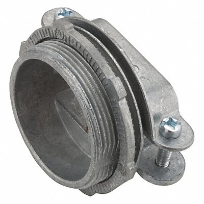 Connector Die Cast Zinc Overall L 1.57in MPN:2858