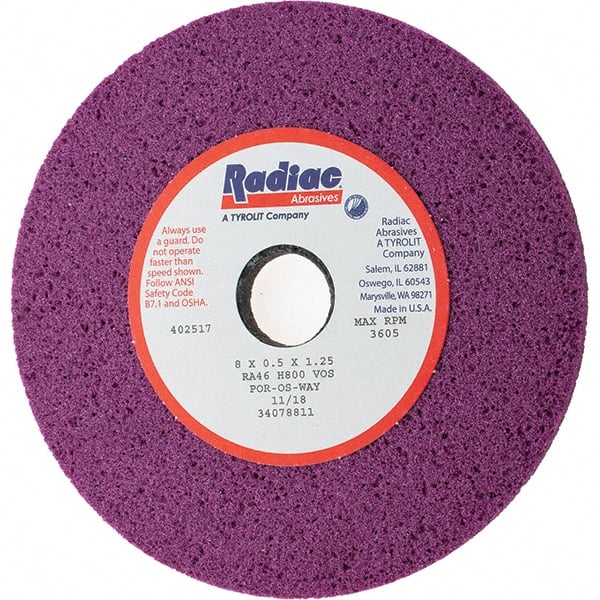 Surface Grinding Wheel: 8