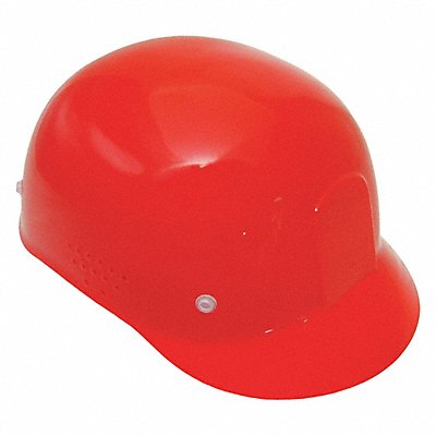 Bump Cap Baseball Ratchet Red MPN:302-RED