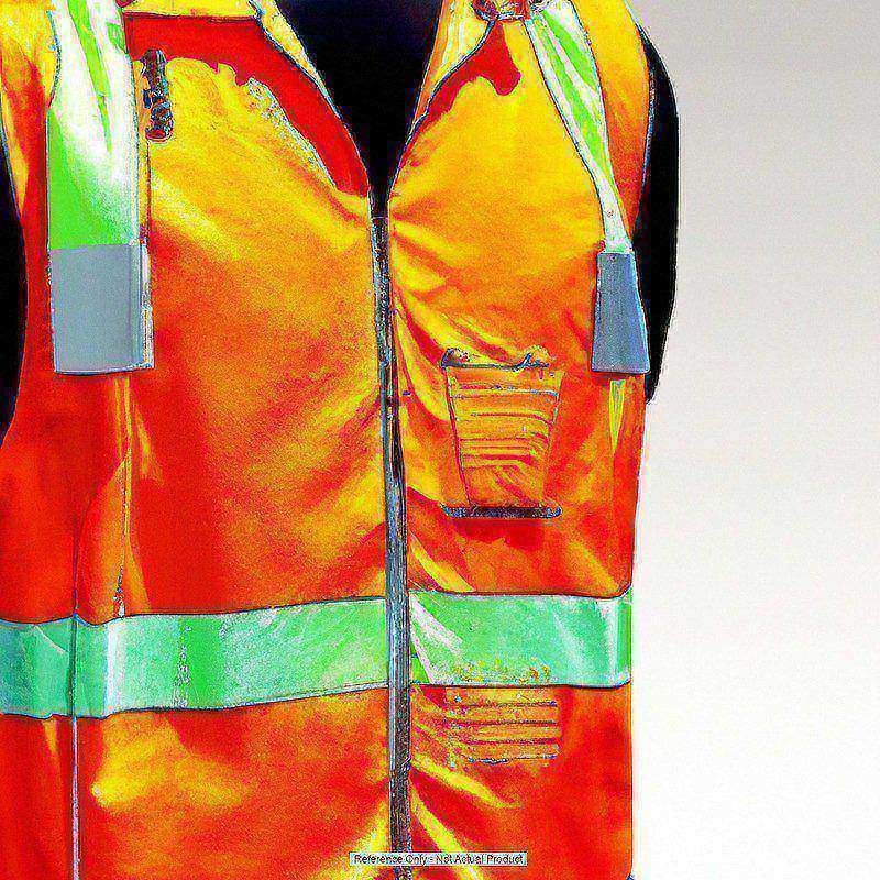 Safety Vest M MPN:SV2ZGM