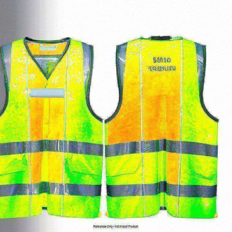 Surveyor Vest SV6 2-Tone Type R Class S MPN:SV6-2ZGM-S