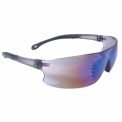 Safety Glasses Blue Mirror MPN:RS1-70