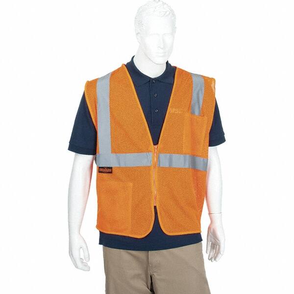 High Visibility Vest MPN:SV2ZOMXL