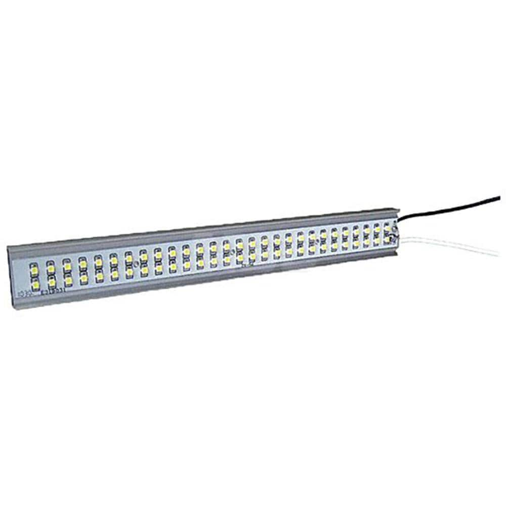 Exit Sign Retrofit Kits, Bulb Type: Integrated LED , Lamp Base: Direct Wire , Bulb Shape: LED Strip , Overall Length: 9.00 , Overall Width: 1  MPN:ZXE-5000-DB