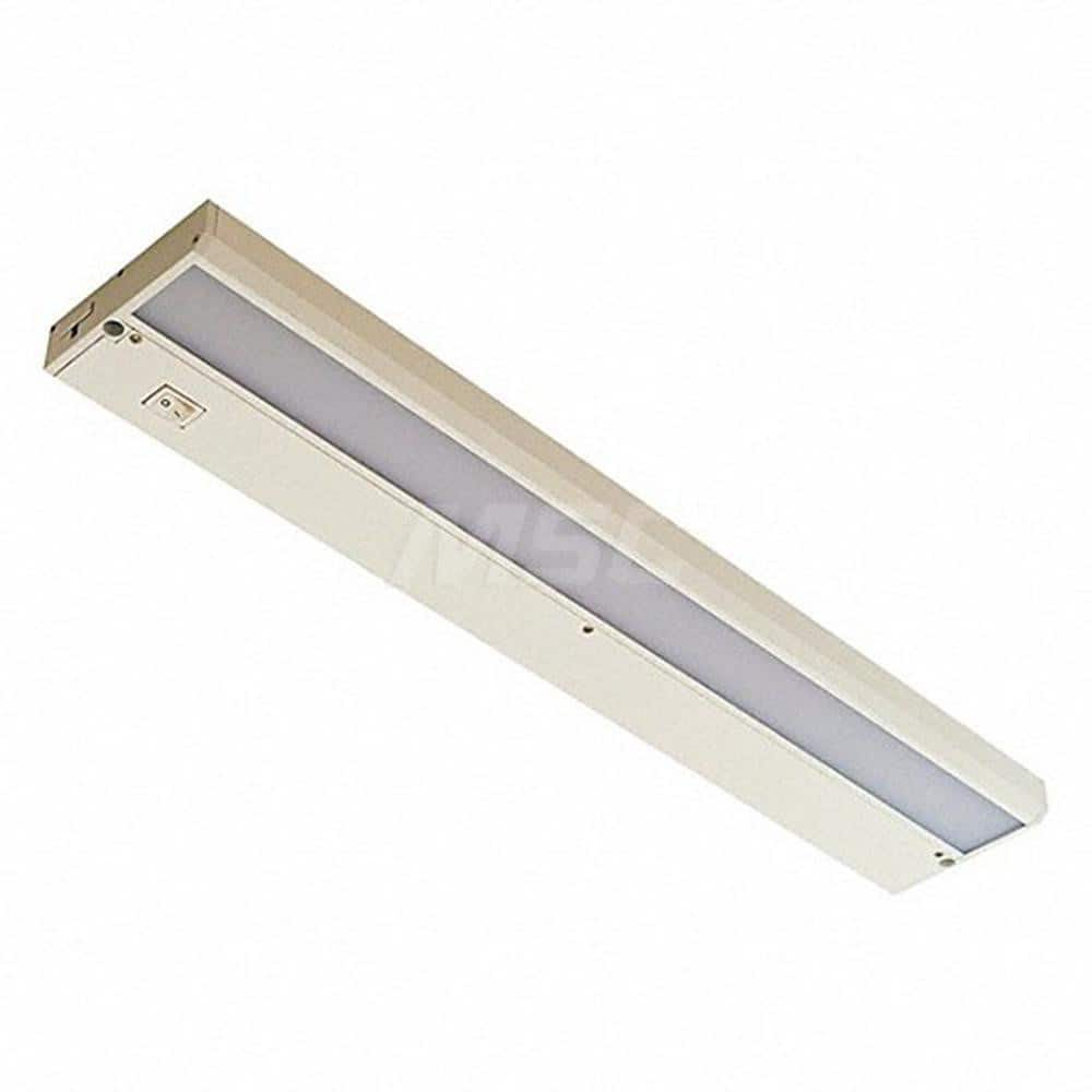 Undercabinet Light Fixtures, Lamp Type: Integrated LED, LED , Number of Lamps: 1 , Overall Length (Feet): 32 in, 32.00 , Overall Width: 4 , Lumens: 918  MPN:G32-WH