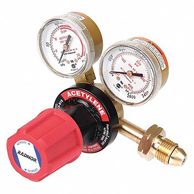 RADNOR Gas Regulator MPN:RAD64003030