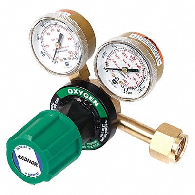 RADNOR Gas Regulator MPN:RAD64003031