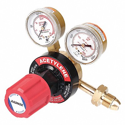 RADNOR Gas Regulator MPN:RAD64003033