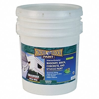 Exterior Paint Green 5 gal. MPN:9620-05