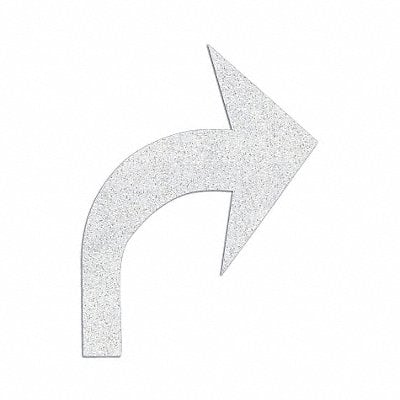 Pref. Thermoplastic Right Turn Arrow PK2 MPN:PR-TH-3546