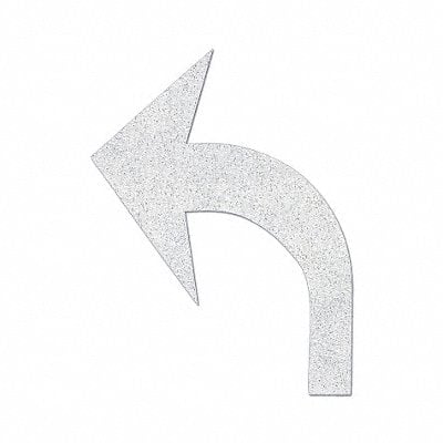 Pref. Thermoplastic Left Turn Arrow PK5 MPN:PR-TH-3548