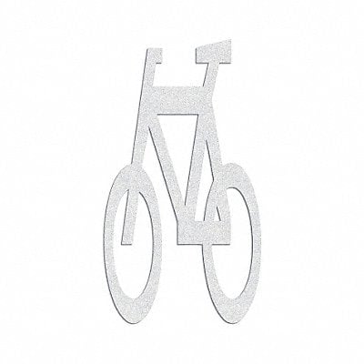 PreformedThermoplastic Bicycle 90mil PK2 MPN:PR-TH-3575