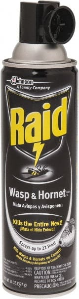 Insecticide for Hornets & Wasps: 14 oz, Aerosol MPN:668006