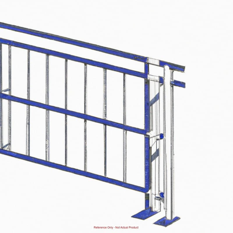 Fit-Rite Guardrail Fitting MPN:155076