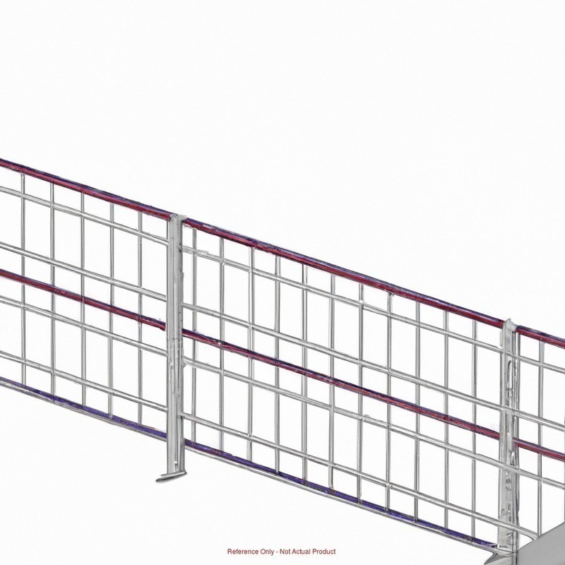 Wall Connector 2 Required Per Rail MPN:155408