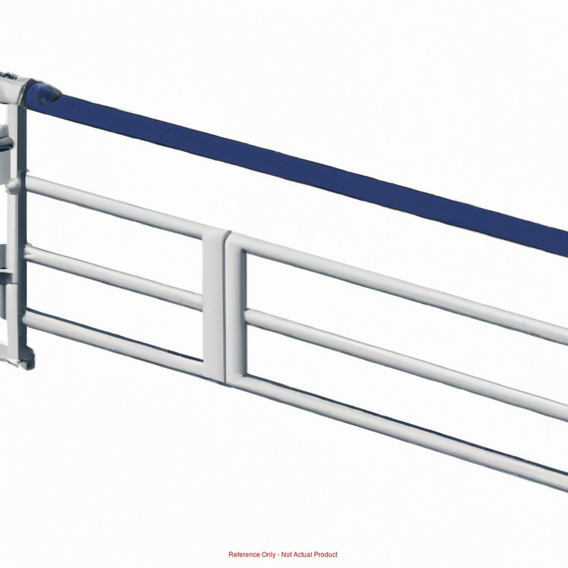 Guardrail Long Leg w/Toeboard MPN:407100S