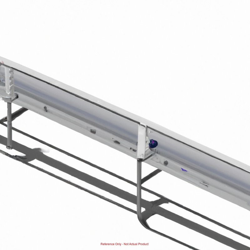 Guardrail Long Leg w/Toeboard MPN:407224S