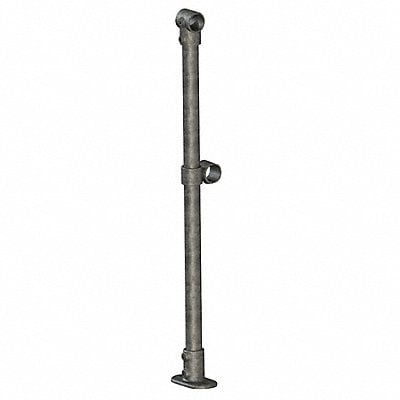 Mid Kit Straight Stanchion MPN:407253