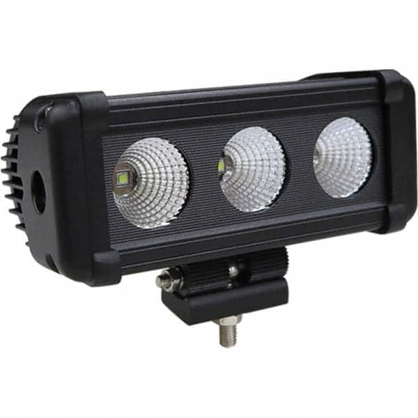 Auxiliary Lights, Light Type: Heavy Duty LED Work Truck Light , Amperage Rating: 1.75 , Light Technology: LED , Color: Black, Black , Wattage: 30  MPN:KE-HDWL-30