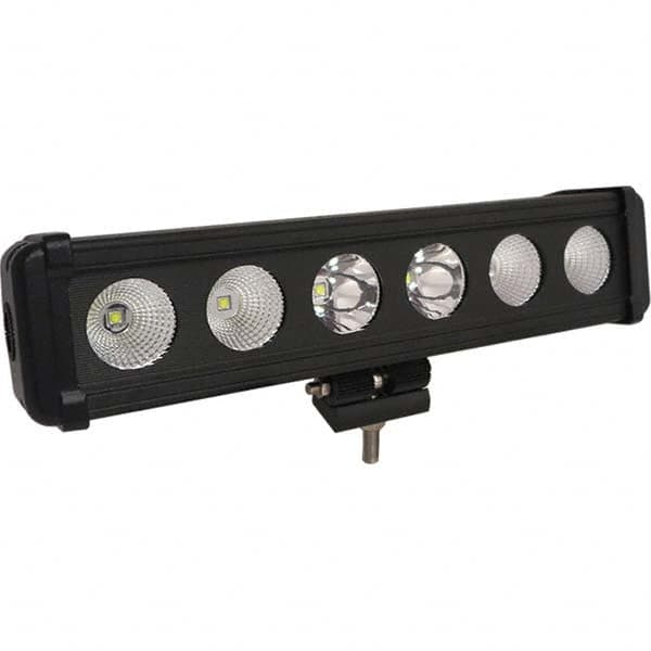 Auxiliary Lights, Light Type: Heavy Duty LED Work Truck Light , Amperage Rating: 1.75 , Light Technology: LED , Color: Black, Black , Wattage: 60  MPN:KE-HDWL-60