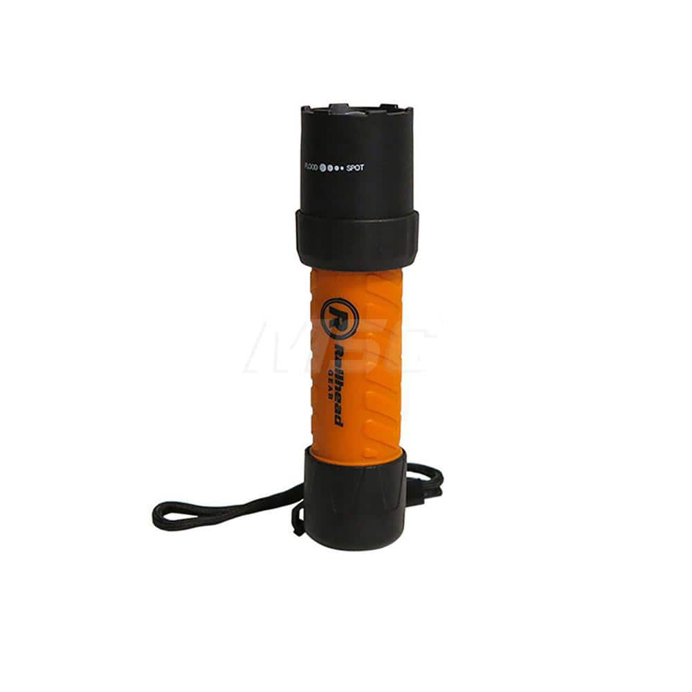 Flashlights, Bulb Type: LED , Rechargeable: No , Complete Light Output (Lumens): 120 (Low) MPN:RH-FL550