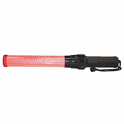 LED Safety Flare Red 15-1/2 L x 2 Dia MPN:KE-SLB24