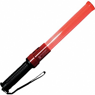 Baton Red LED 2 C Batteries MPN:KE-SLB41