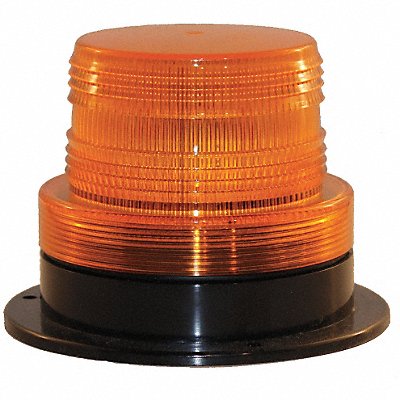 Warning Strobe Amber LED 12 to 90VDC MPN:M7600-LED A