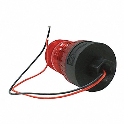 Red Led Vehicle Strobe MPN:M490-LED R