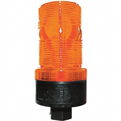 Warning Strobe Amber LED 120VAC MPN:M490-LED A