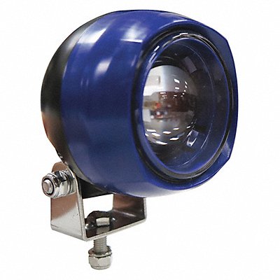 Forklift Arrow Light 2600 lm Round Blue MPN:RH-Arrow B